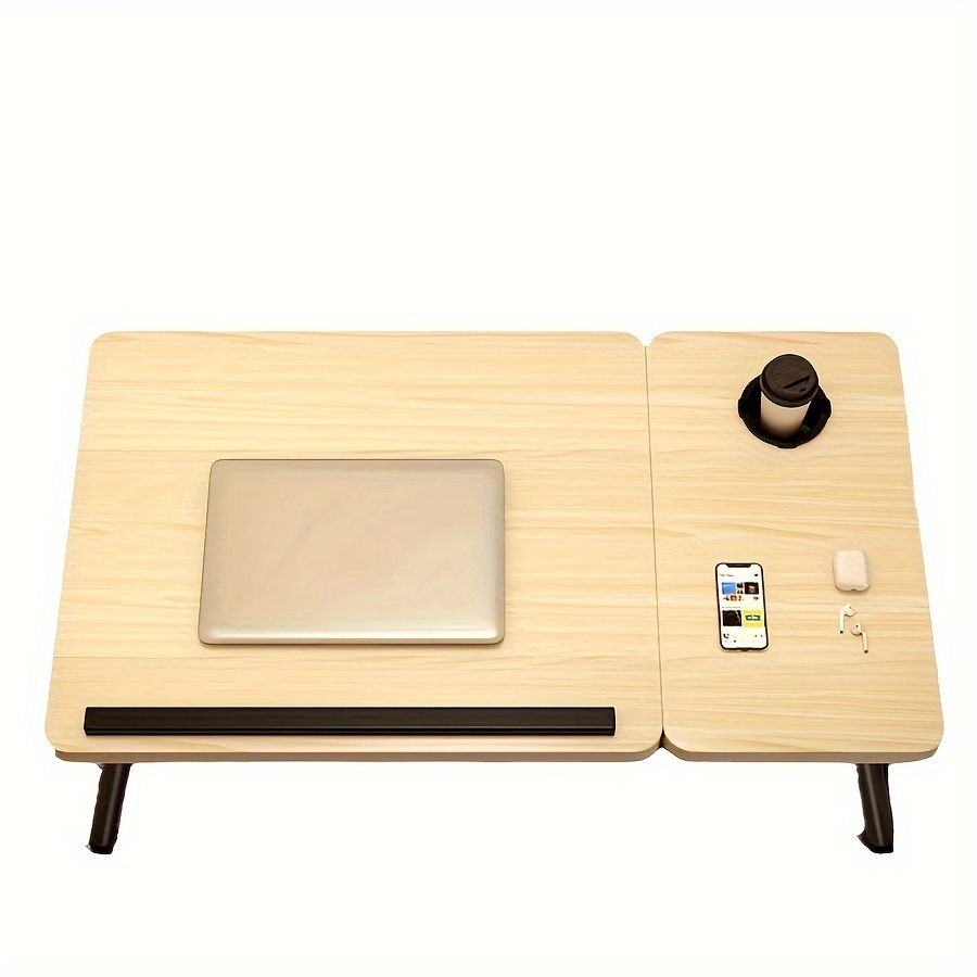 bed small table dormitory student multi functional study desk foldable laptop   window table board details 4